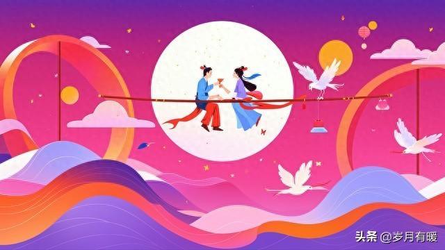 明天就是七夕!奶奶留下的老规矩,你知道几条?满满回忆