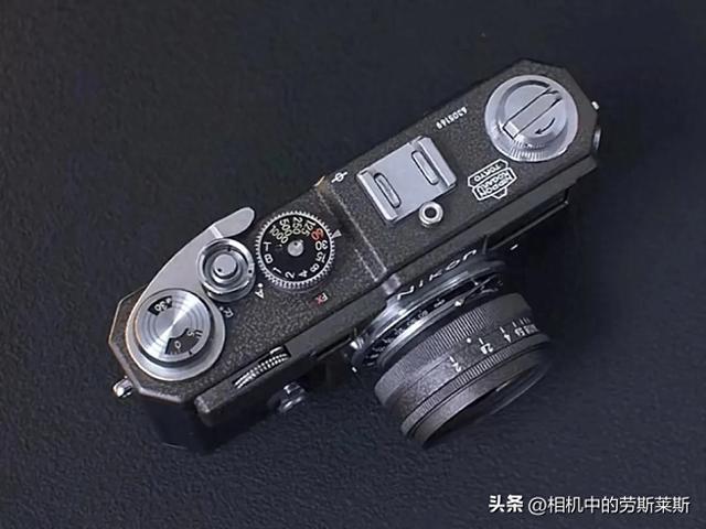 不朽机械,等身取景器,重燃的旁轴之魂!