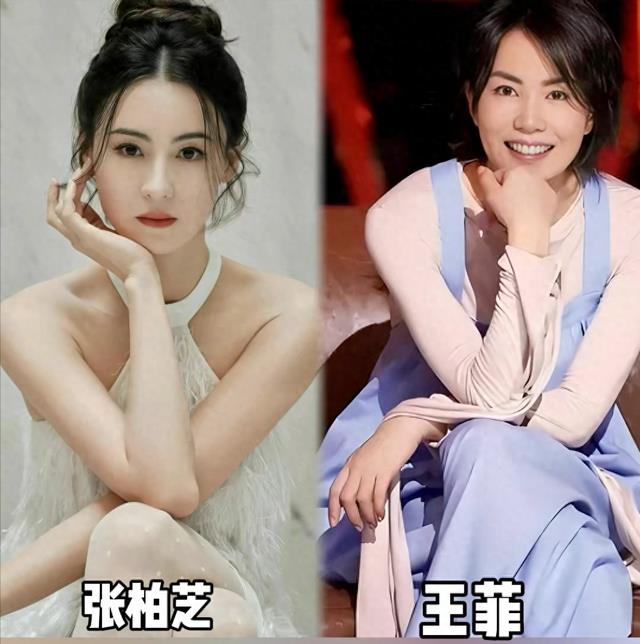 娱乐圈最大误区!颜值吊打王菲的张柏芝,咖位为何始终差一截?