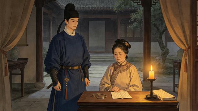 古人两则婚姻故事告诉你:真正的福报,从来都在厚道与信义里