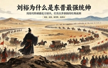刘裕北伐为何能创下东晋巅峰武功，却没能一统天下
