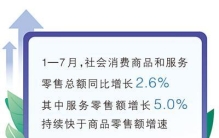 消费市场成绩单出炉，怎么看？