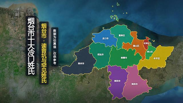 烟台10个怪姓:第一个是蒙古贵族后裔,全村同姓供先祖画像