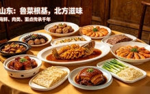 公认美食最多的三大省，鲁菜沉默，川粤崛起，背后藏着什么