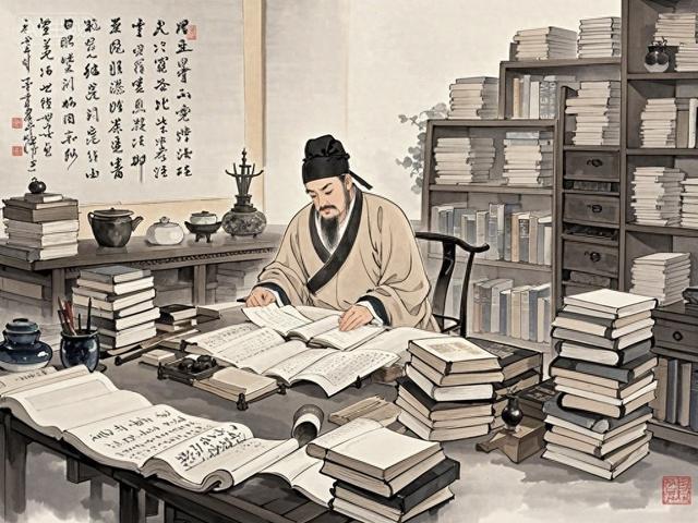 资治通鉴:人不是败在自己的短板上,而是败在自己的长板上