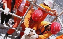 西方媒体：就算中国全力以赴，也没可能按时建成这样庞大的工程