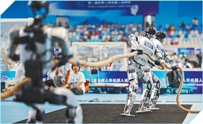 赛场竞技,比的是产业内功(经济聚焦)