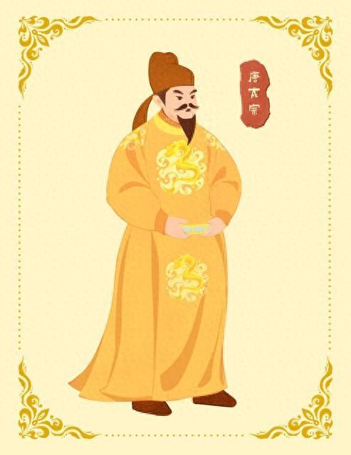 李世民最厉害的地方,不是玄武门,而是他敢赌国运