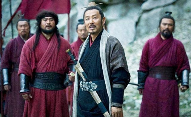 刘邦沛县这帮酒肉朋友:杀狗的樊哙,吹丧的周勃,咋全成名将了?