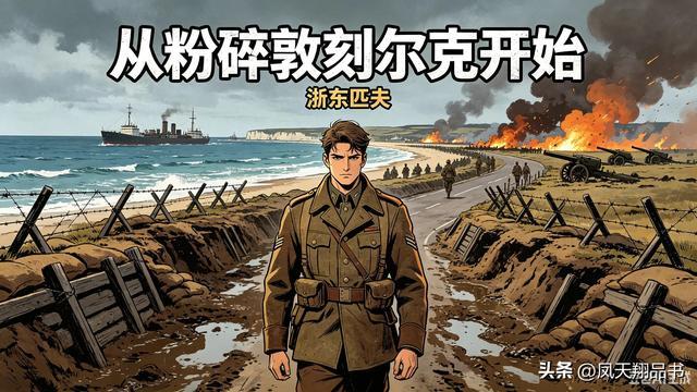 八部高人气完本军事铁血战魂史诗:以热血与谋略重写战争传奇!
