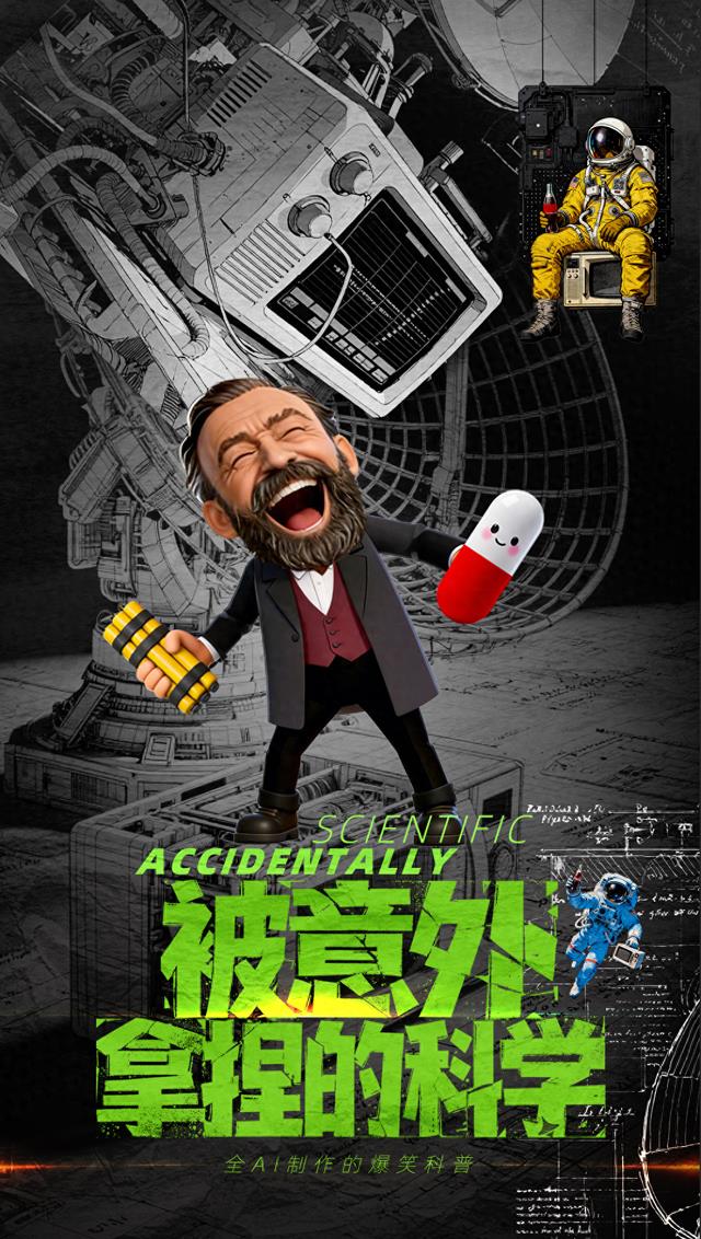 在AI中重构影像之真 ：评全AI科普微纪录片《被意外拿捏的科学》