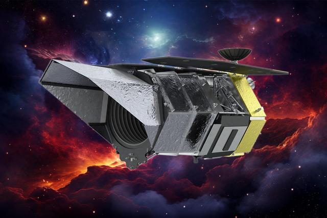 NASA罗曼空间望远镜通过飞行准备审查 最早8月30日发射