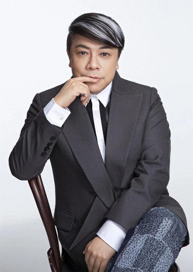 蔡康永才是豪门真贵子！他的通透更让人佩服