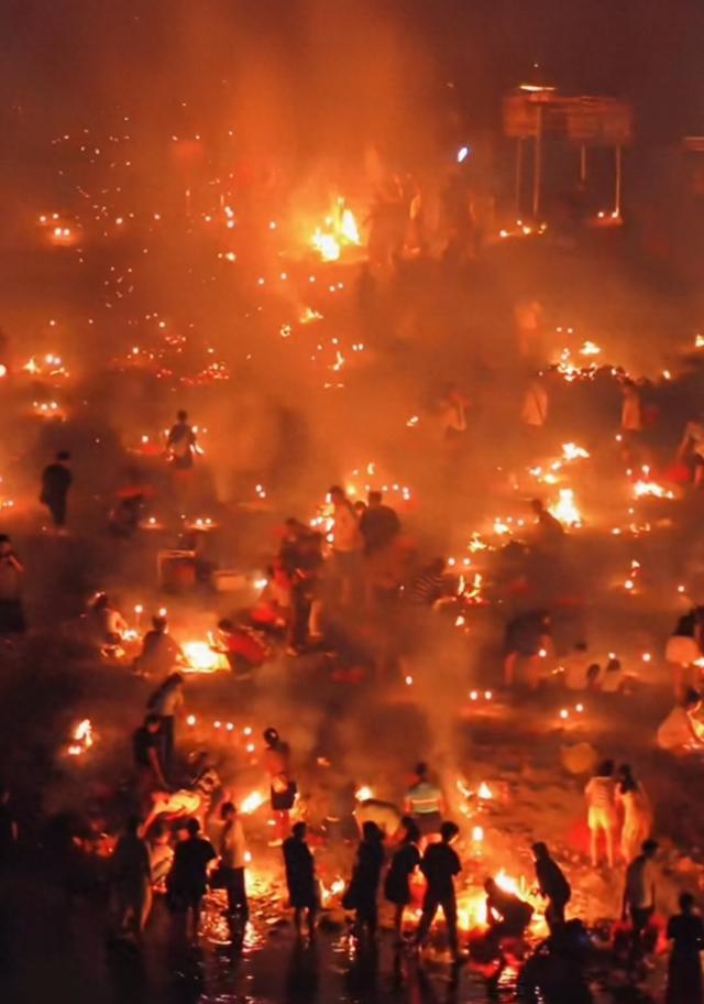 老辈流传的“官十三、民十四、乞丐十五”，藏着600年移民乡愁