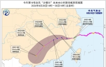“沙德尔”登陆遇天文大潮，240厘米增水为何没酿大灾？
