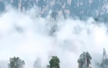 中国十大最美奇观，大地亿万年的鬼斧神工