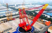 好消息！中国成功打造出全球首台、世界最大，14000吨级国家重器