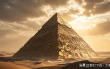 4500未解之谜！金字塔绝非陵墓，2025地下探测，颠覆人类千年认知