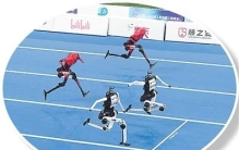 中国机器人加速领跑全球