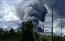 全球最大在建化工厂爆炸！6名中国同胞遇难，9人失联