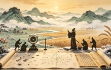 中国之最：人类农耕文明的时间圣经—二十四节气（传统节气之最）