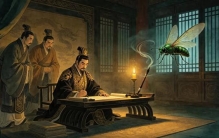 奇闻青蝇报赦：皇宫绝密圣旨，苍蝇提前泄密！老祖宗的忠告太通透