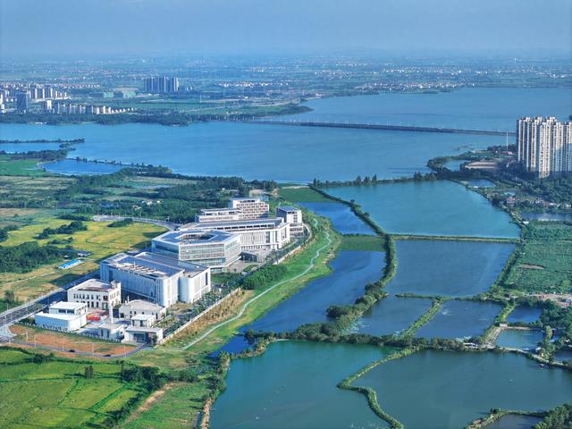 瑶湖之滨崛起科学岛，南昌科创能级实现新跃升