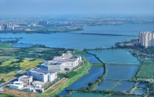 瑶湖之滨崛起科学岛，南昌科创能级实现新跃升