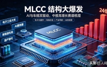 MLCC中报盘点：10家公司谁在真赚钱，谁在凑热闹