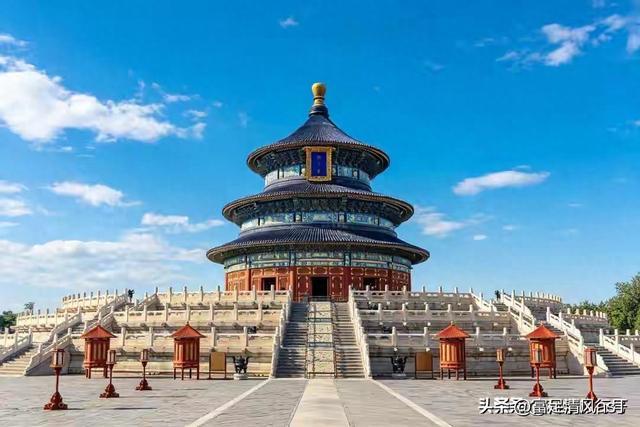 天坛不是建筑,是古人留给世界的“天文密码”
