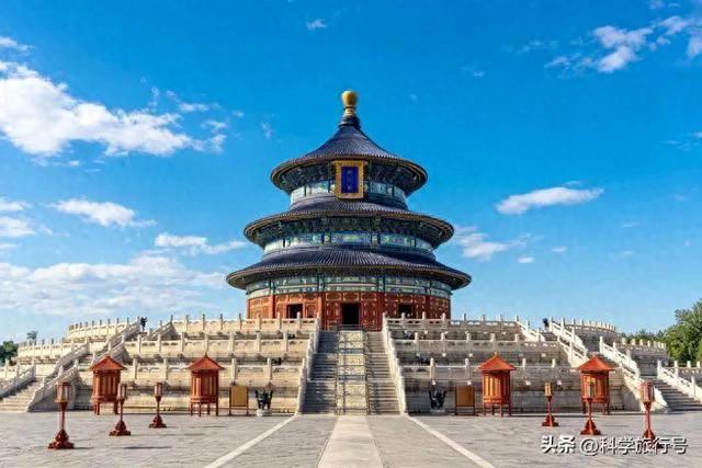 别只把天坛当普通景点!600年古建筑,藏着古人顶级的天文智慧