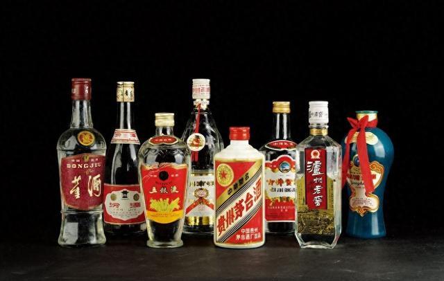 出海扩张下白酒商业机会谁最受益?