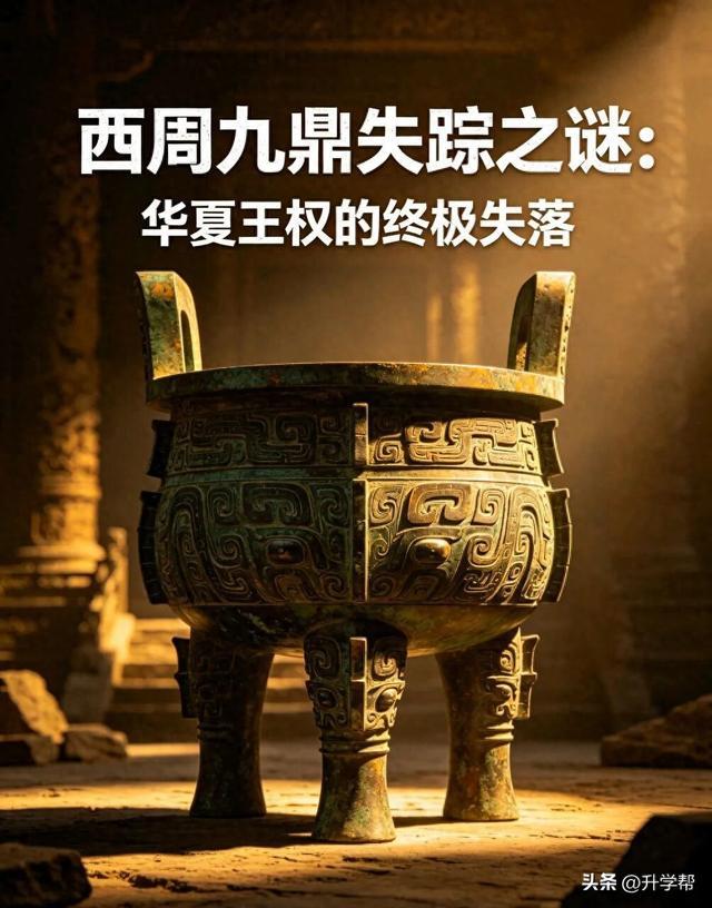 中国史上十大未解之谜,每一个都颠覆认知,千年至今无答案