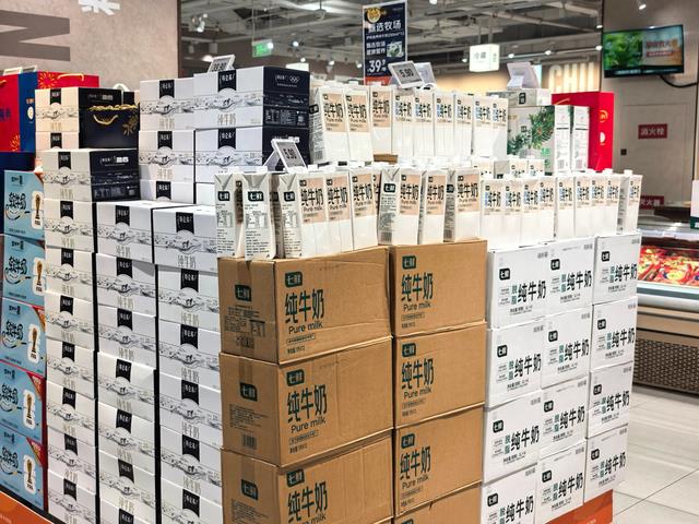 商超里的变化,为什么自有品牌商品越来越多?