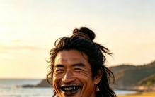 山海经黑齿国:以黑牙为高贵审美，揭开上古奇特染齿风俗
