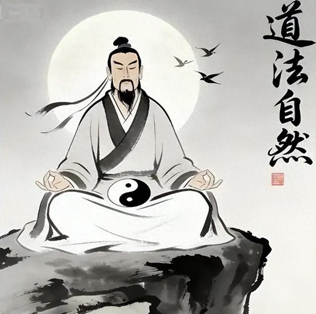 道家说:天道最核心的法则,其实是这个"信"字