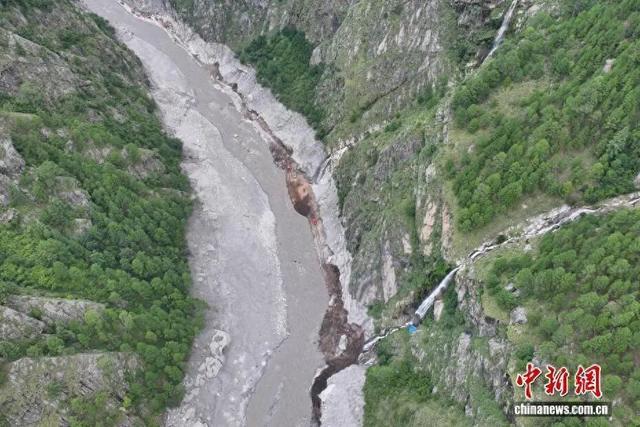 西藏吉隆泥石流灾害主因披露!真正决定风险的,不仅是山上“垮了多少”,更是沟谷里“卷了多少” ……