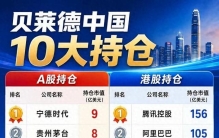 外资大手笔重仓中国10大标的，看懂4个残酷现实