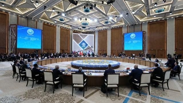 普京亲自参加上合峰会:上合已成全球最大组织,笼罩近半个地球