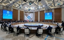 普京亲自参加上合峰会：上合已成全球最大组织，笼罩近半个地球