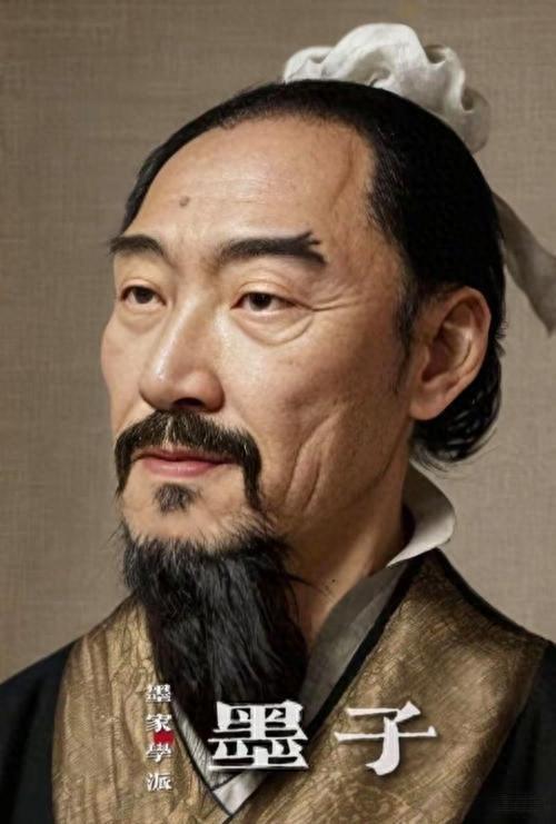 史上低估的圣人：墨子的“黑科技”与“大爱”，领先世界两千年！