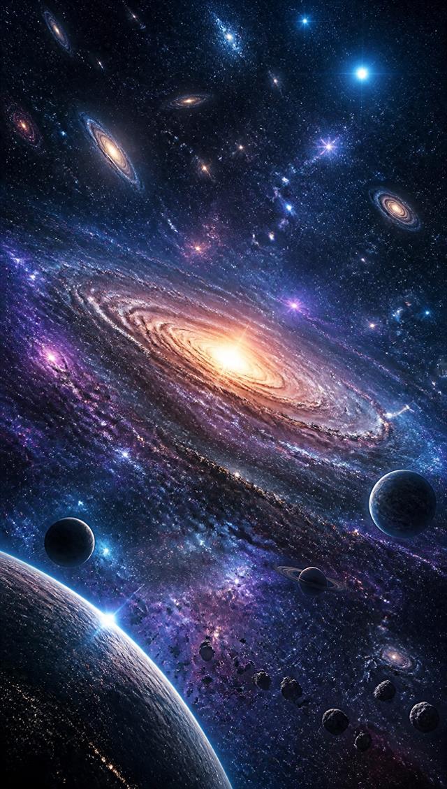 黑洞到底是什么？掉进去的人会怎样？超大质量黑洞有多可怕？