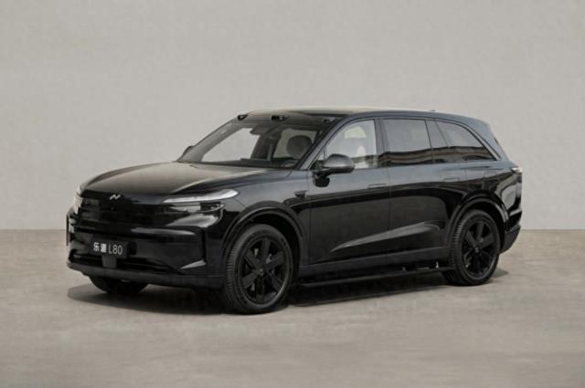 25万可入手的五座SUV，乐道L80、理想L6核心对比，谁才是真香之选