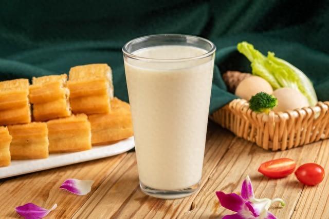 早餐黑名单:豆浆第5,第1名最让人意外