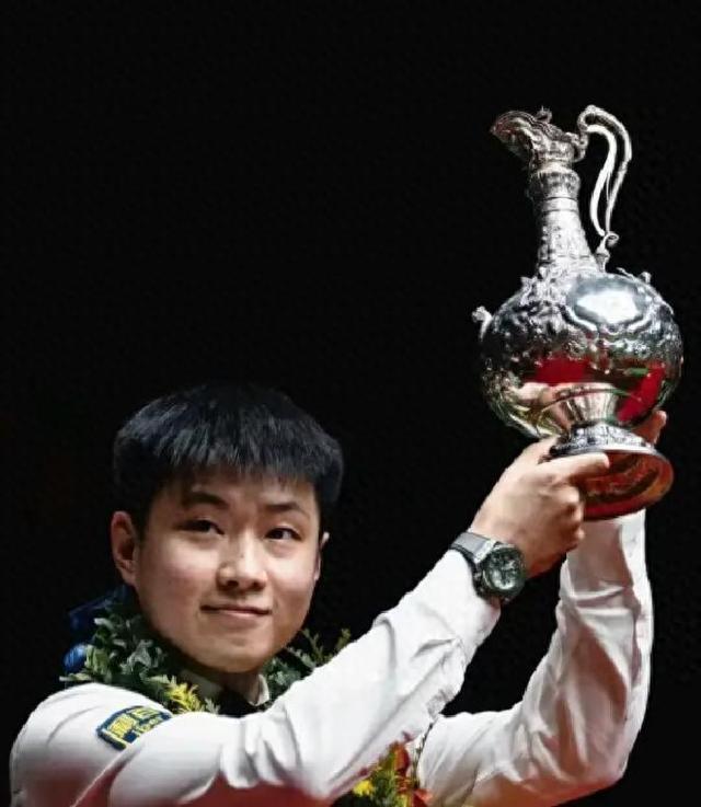 最新世界排名:塞尔比升至第2紧追赵心童小特第3中国4将争第16