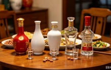 国内十大白酒榜单，看看有没有你爱喝的