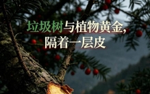 红豆杉的独白：砍我剥皮时叫我垃圾树，救命时叫我植物黄金