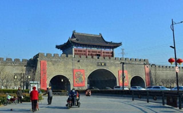 曾是世界上最大的城市,差点成新中国首都,如今却沦为四线小城