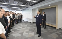 向新之翼丨科学的未来在青年——习近平总书记关心青年创新创造的故事