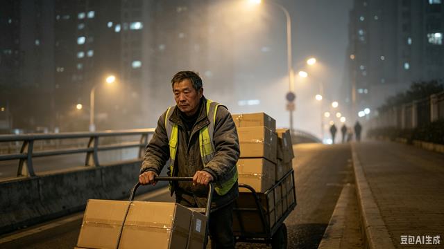 世界上最无耻的事,就是把穷人的辛苦和苦难包装成励志故事
